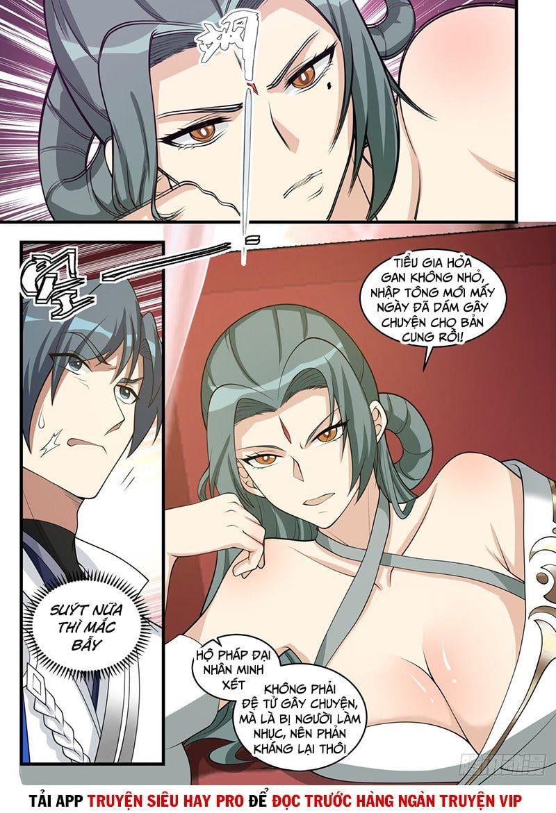 Võ Luyện Đỉnh Phong Chap 1566 - Next Chap 1567