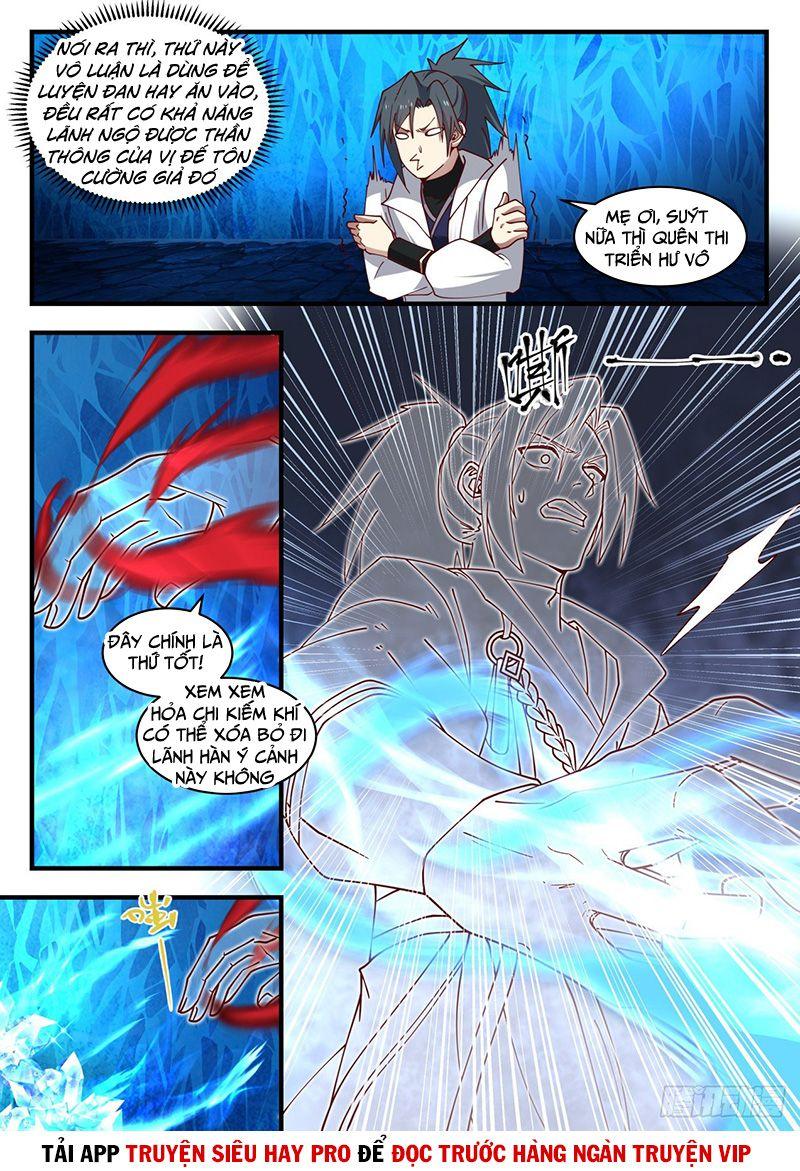 Võ Luyện Đỉnh Phong Chap 1569 - Next Chap 1570