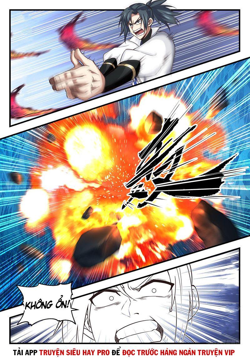 Võ Luyện Đỉnh Phong Chap 1569 - Next Chap 1570