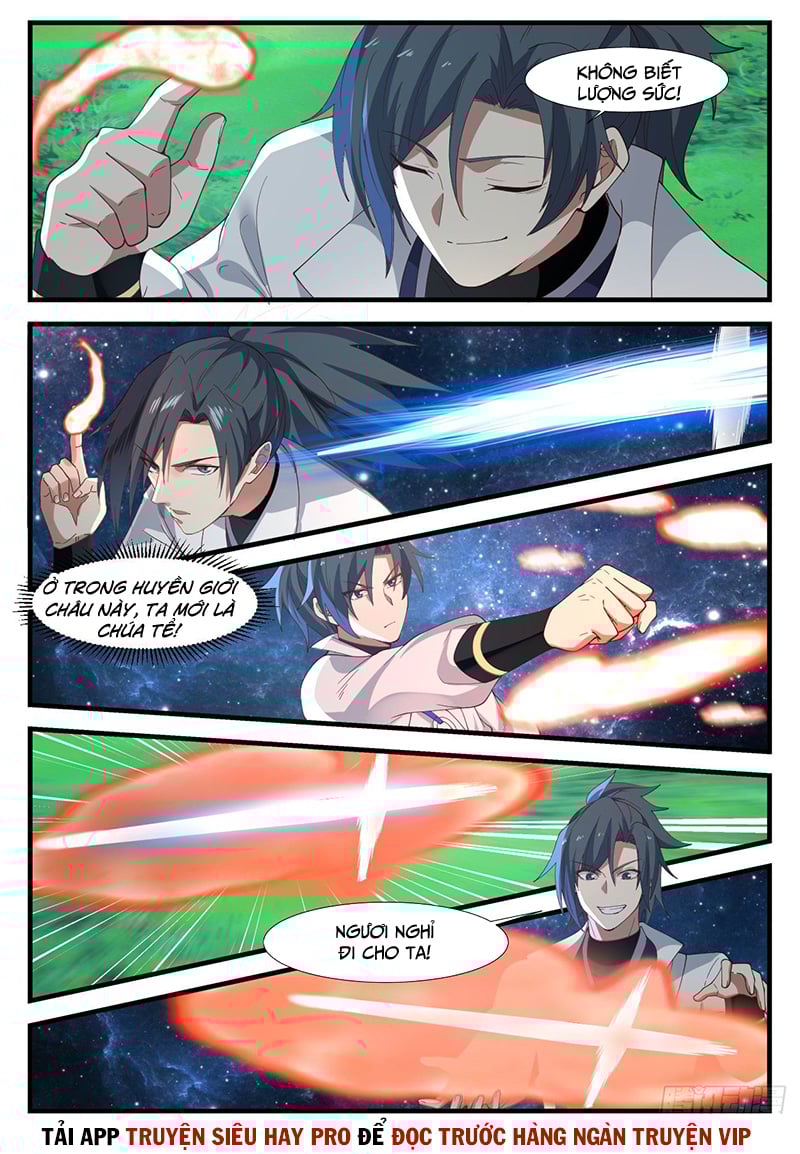 Võ Luyện Đỉnh Phong Chap 1570 - Next Chap 1571