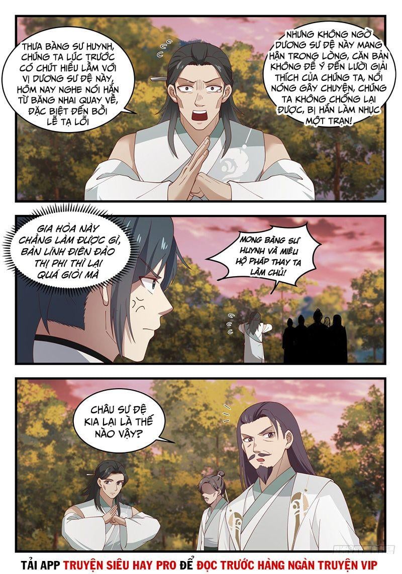 Võ Luyện Đỉnh Phong Chap 1574 - Next Chap 1575