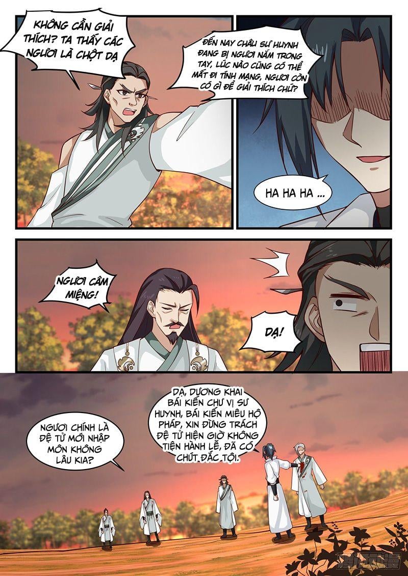 Võ Luyện Đỉnh Phong Chap 1574 - Next Chap 1575