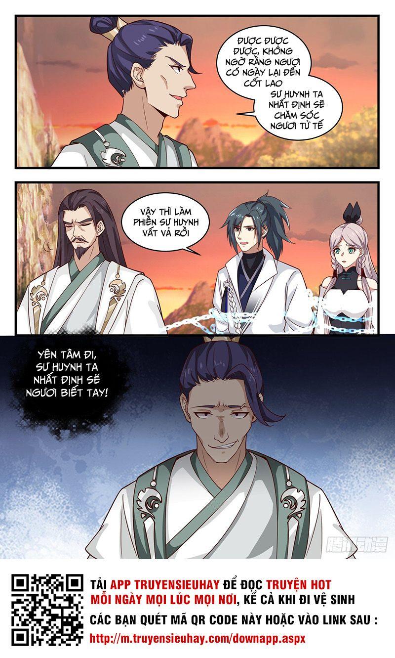 Võ Luyện Đỉnh Phong Chap 1574 - Next Chap 1575