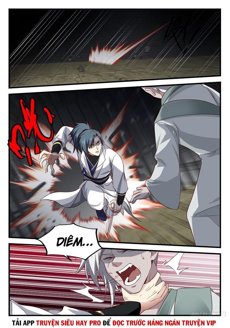 Võ Luyện Đỉnh Phong Chap 1576 - Next Chap 1577