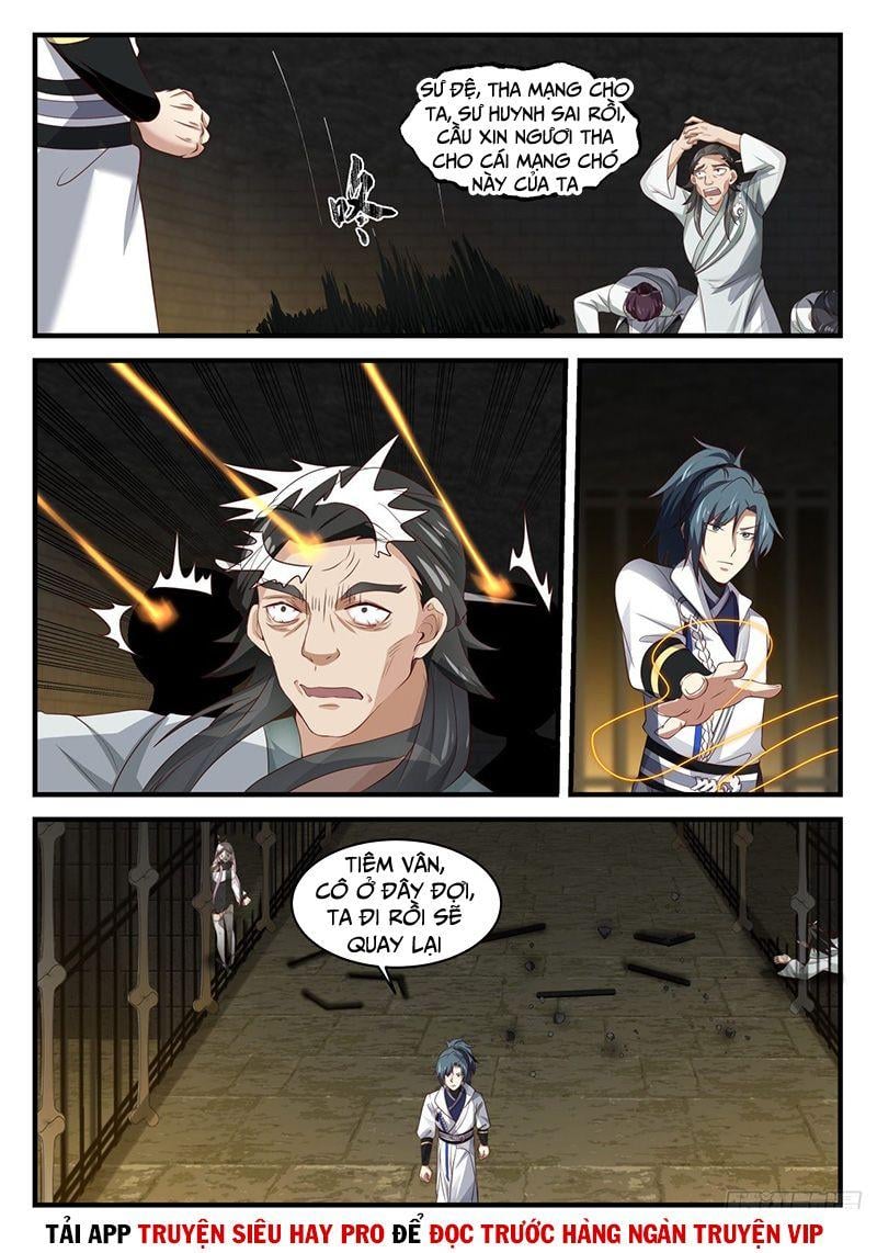 Võ Luyện Đỉnh Phong Chap 1576 - Next Chap 1577