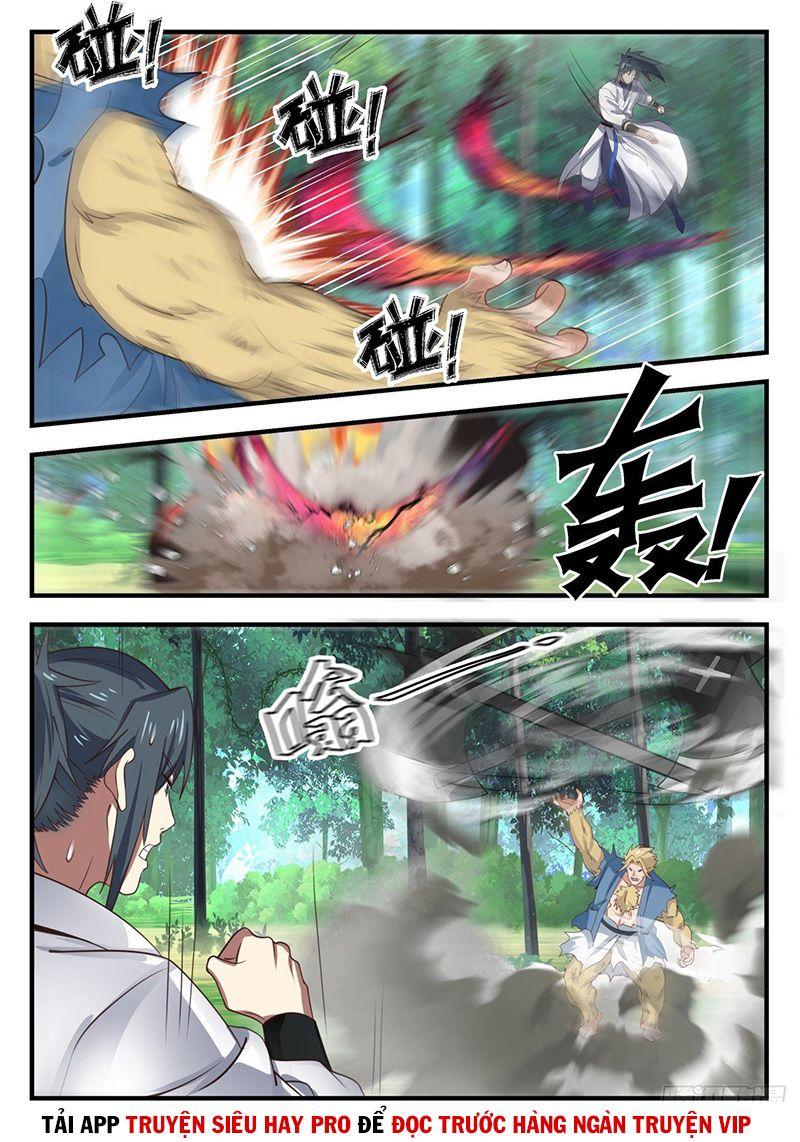 Võ Luyện Đỉnh Phong Chap 1584 - Next Chap 1585