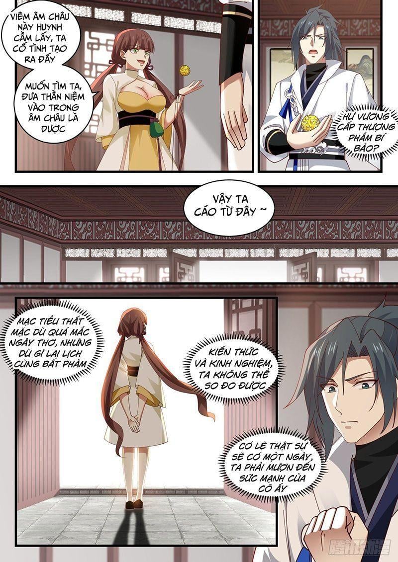 Võ Luyện Đỉnh Phong Chap 1596 - Next Chap 1597