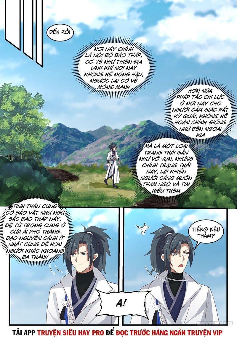 Võ Luyện Đỉnh Phong Chap 1599 - Next Chap 1600