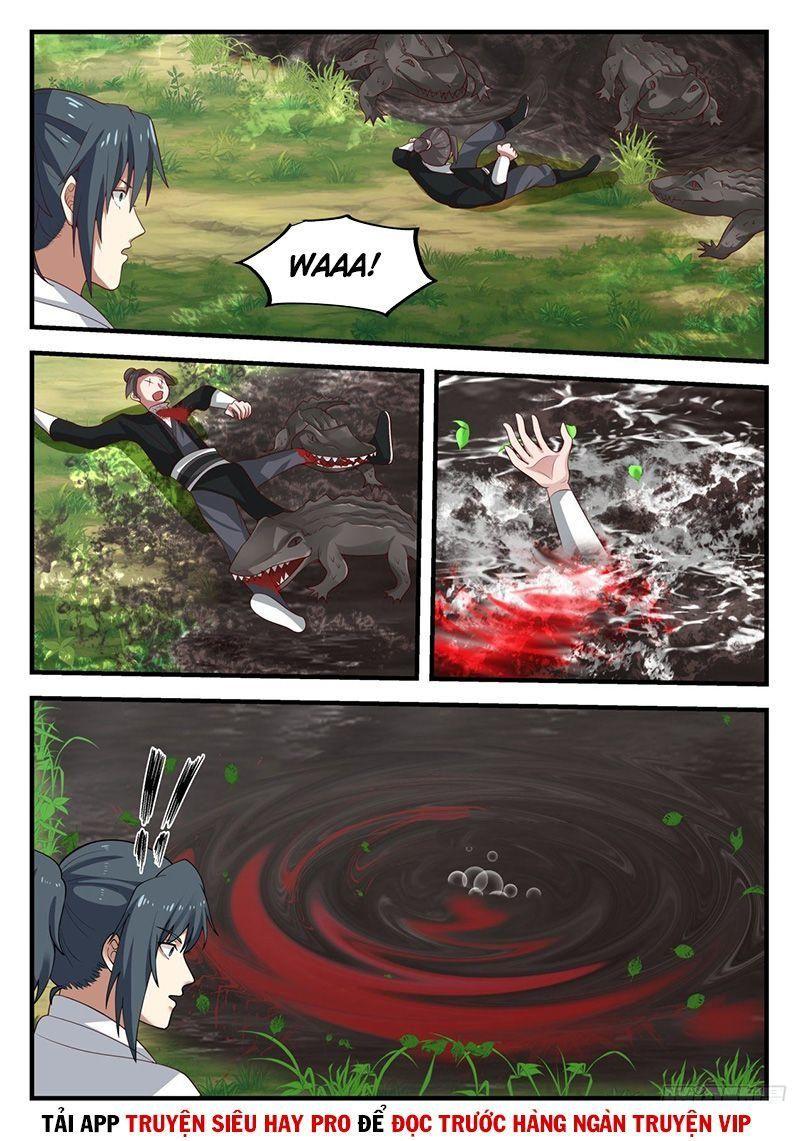 Võ Luyện Đỉnh Phong Chap 1599 - Next Chap 1600