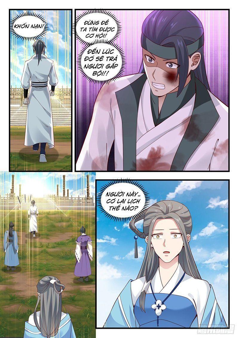 Võ Luyện Đỉnh Phong Chap 1602 - Next Chap 1603