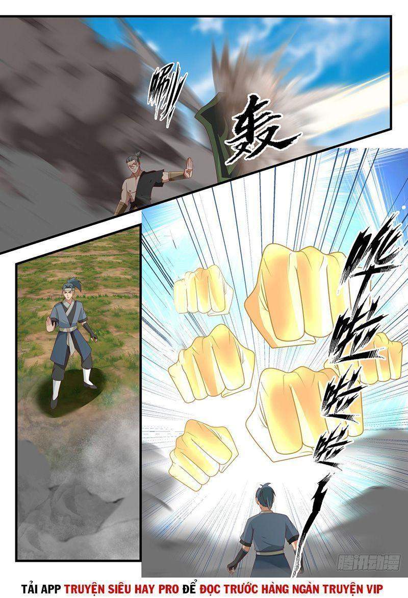 Võ Luyện Đỉnh Phong Chap 1603 - Next Chap 1604