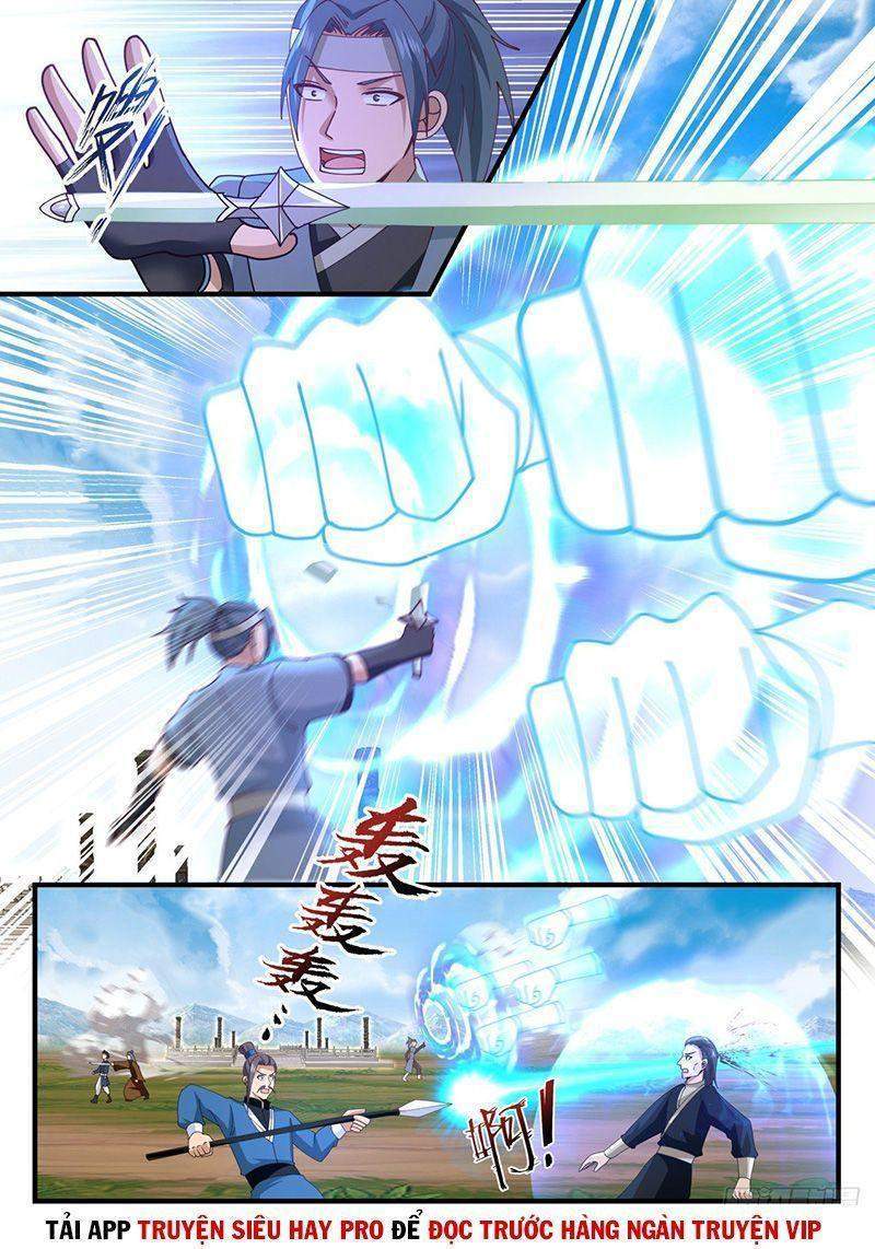 Võ Luyện Đỉnh Phong Chap 1603 - Next Chap 1604