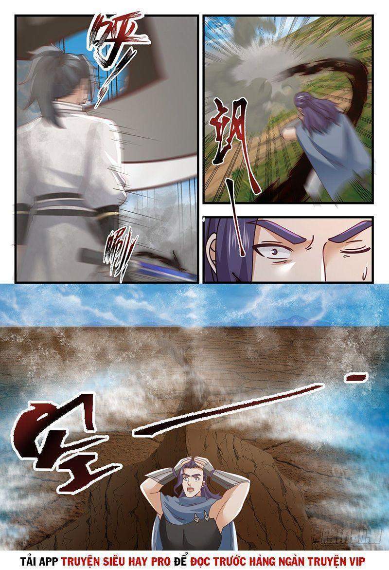 Võ Luyện Đỉnh Phong Chap 1603 - Next Chap 1604
