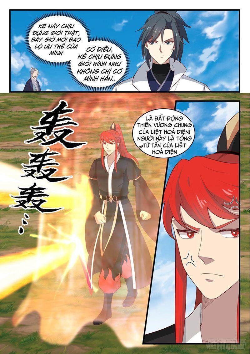 Võ Luyện Đỉnh Phong Chap 1603 - Next Chap 1604
