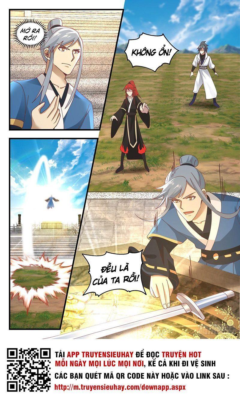 Võ Luyện Đỉnh Phong Chap 1603 - Next Chap 1604