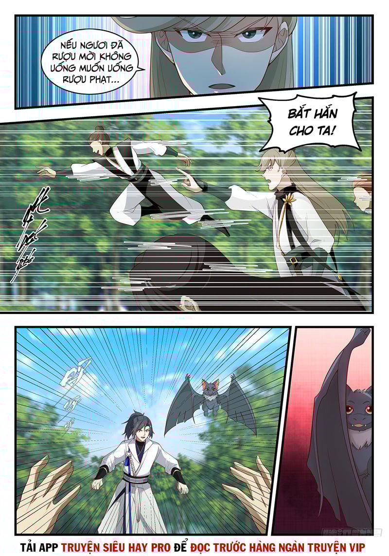 Võ Luyện Đỉnh Phong Chap 1607 - Next Chap 1608