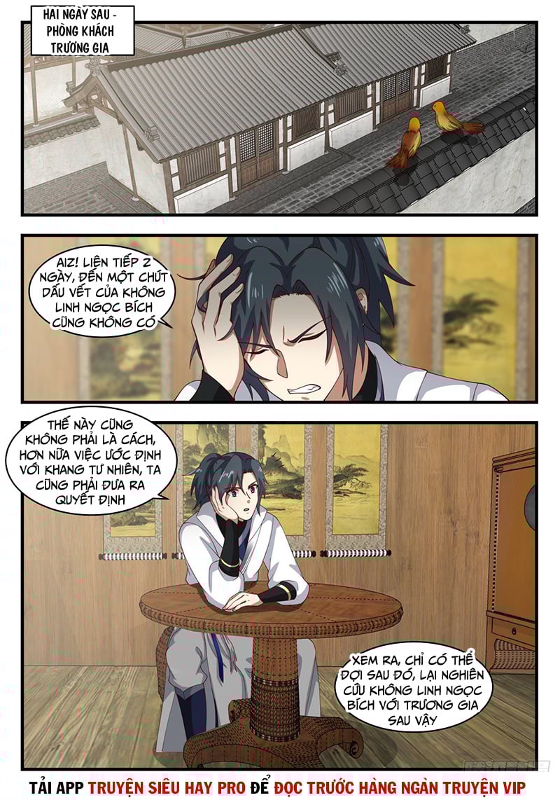 Võ Luyện Đỉnh Phong Chap 1624 - Next Chap 1625