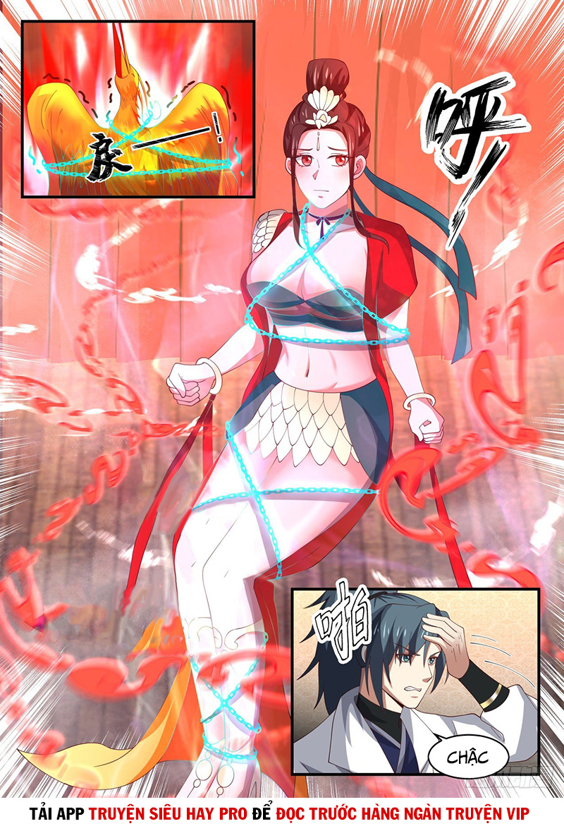 Võ Luyện Đỉnh Phong Chap 1628 - Next Chap 1629