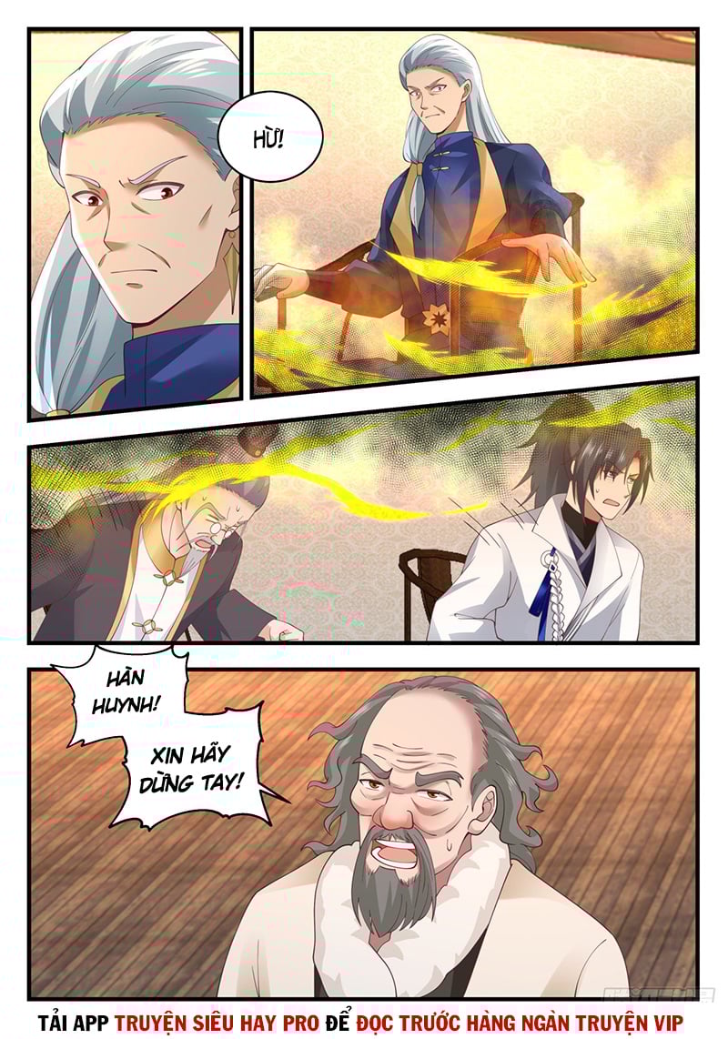 Võ Luyện Đỉnh Phong Chap 1628 - Next Chap 1629