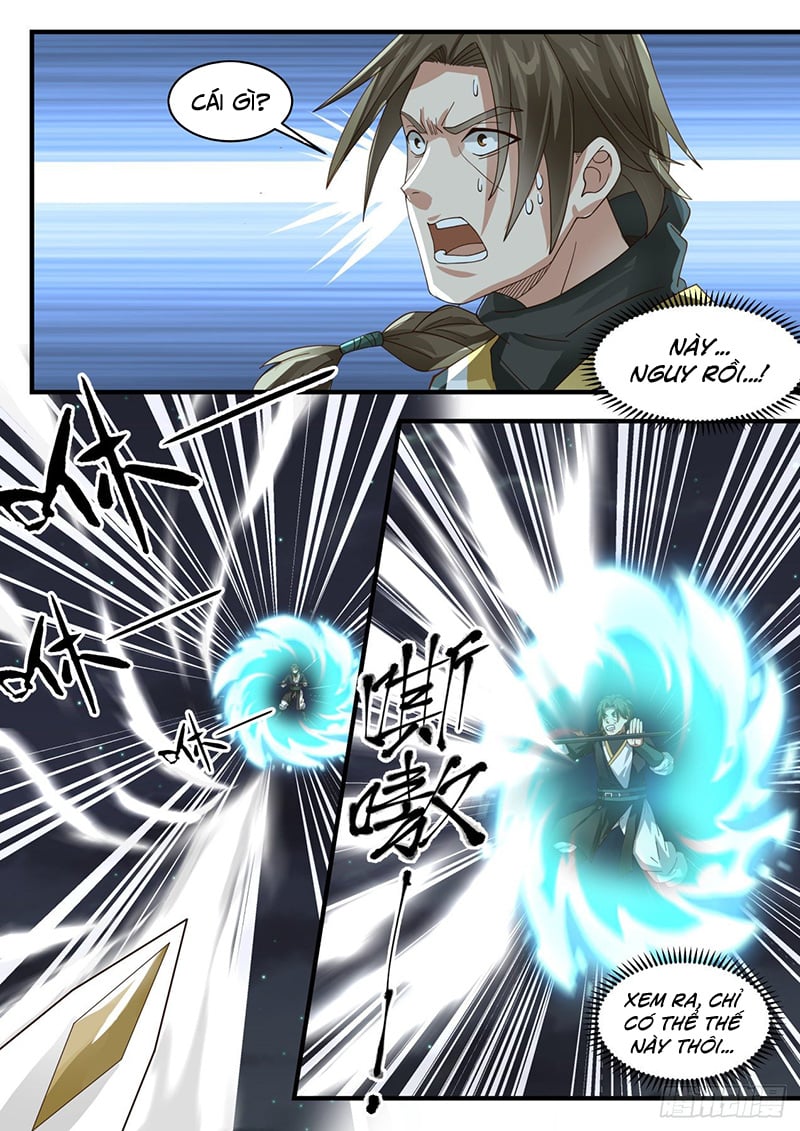 Võ Luyện Đỉnh Phong Chap 1631 - Next Chap 1632