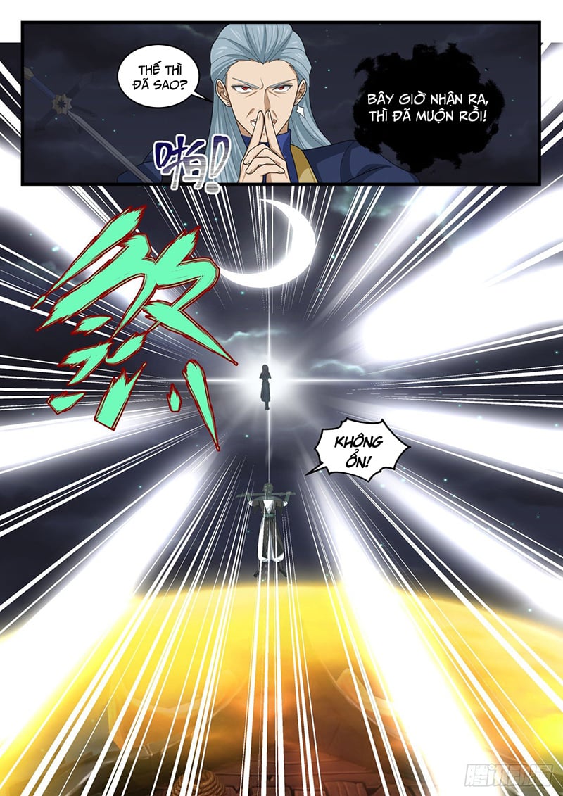 Võ Luyện Đỉnh Phong Chap 1630 - Next Chap 1631