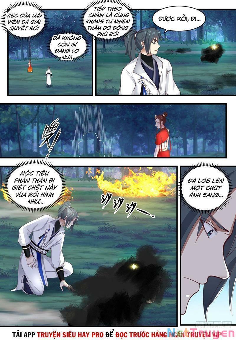 Võ Luyện Đỉnh Phong Chap 1635 - Next Chap 1636