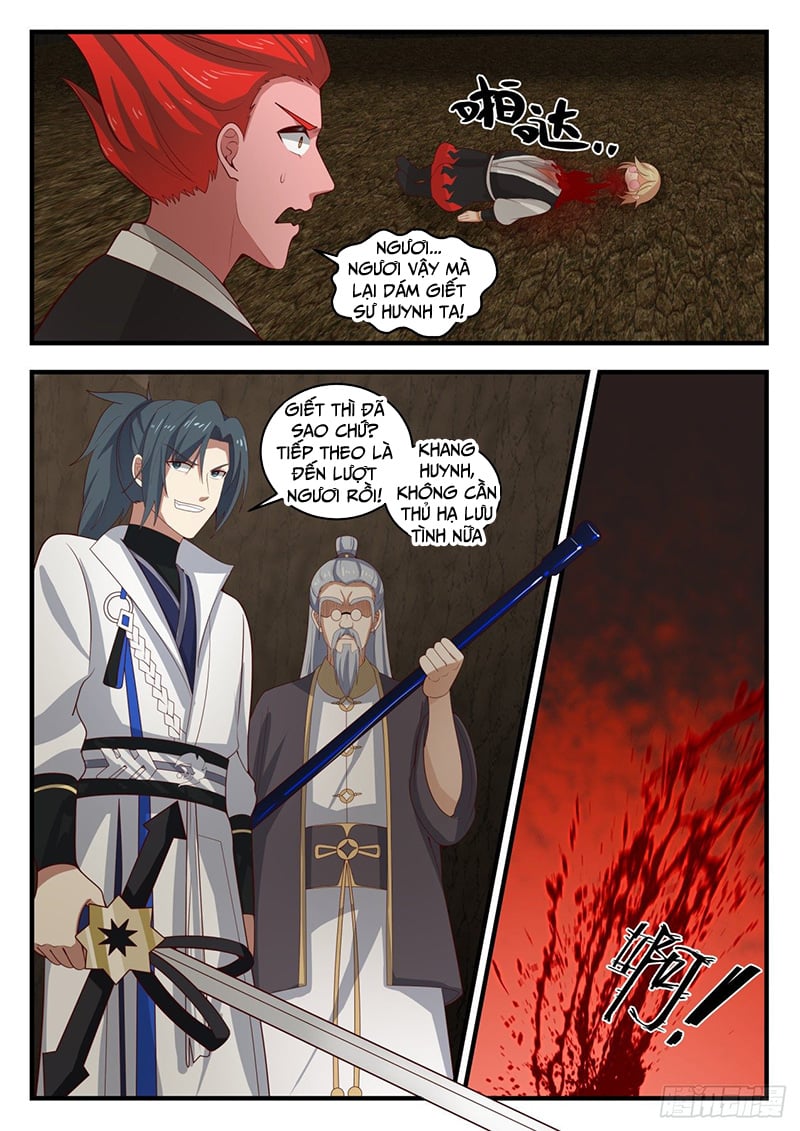 Võ Luyện Đỉnh Phong Chap 1641 - Next Chap 1642