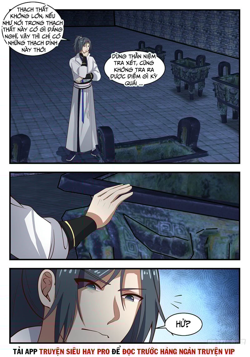 Võ Luyện Đỉnh Phong Chap 1641 - Next Chap 1642