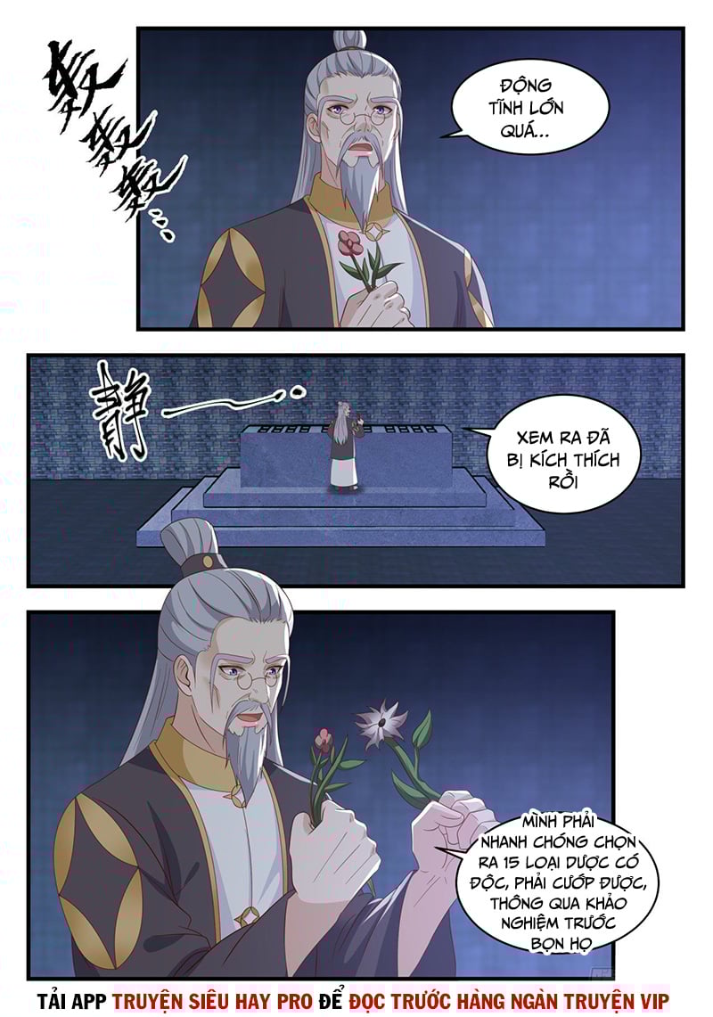 Võ Luyện Đỉnh Phong Chap 1643 - Next Chap 1644