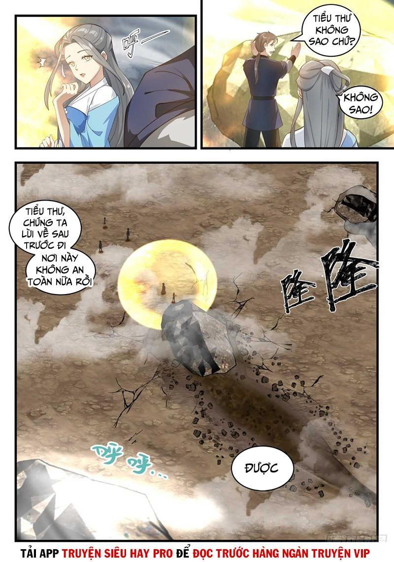 Võ Luyện Đỉnh Phong Chap 1650 - Next Chap 1651