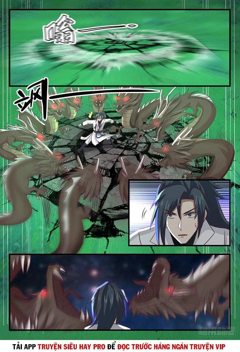 Võ Luyện Đỉnh Phong Chap 1653 - Next Chap 1654