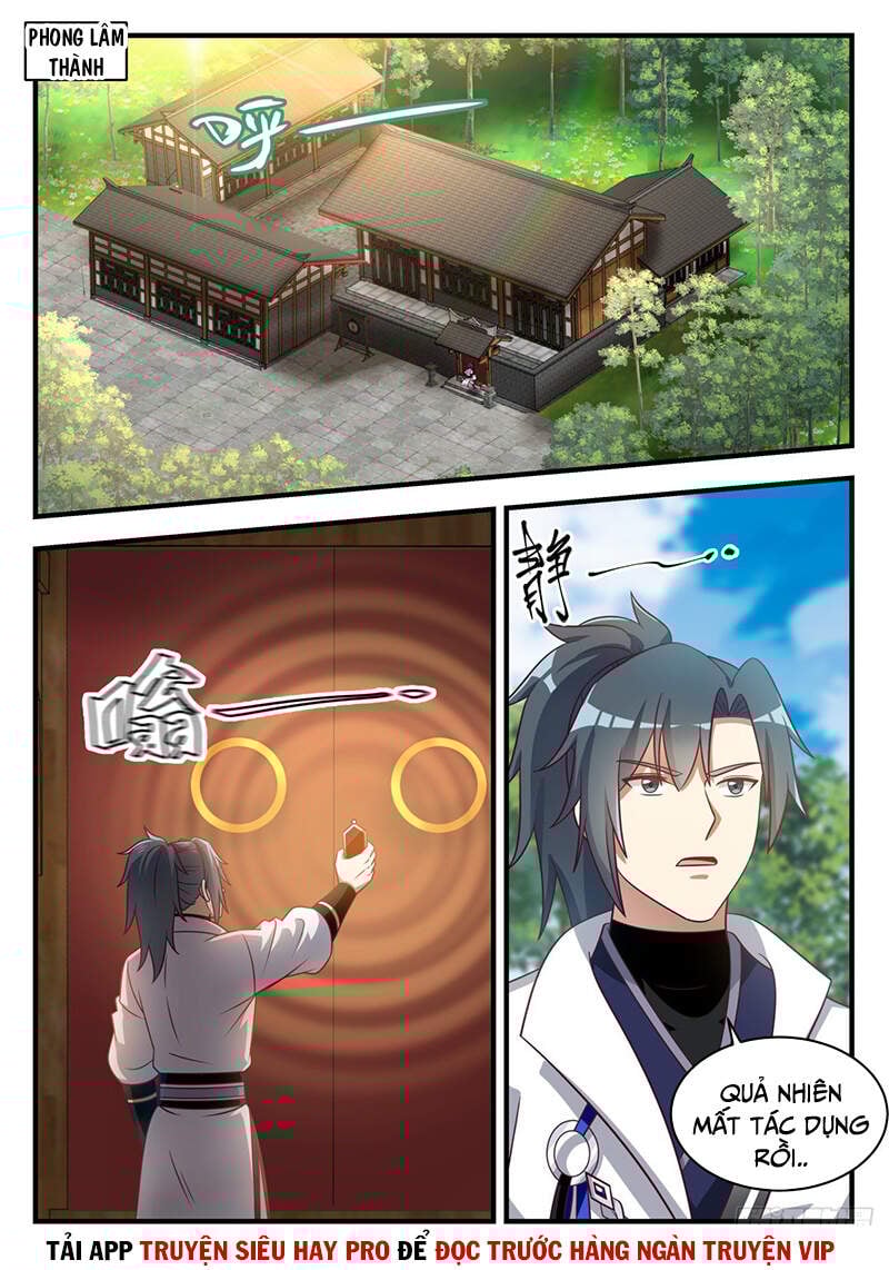 Võ Luyện Đỉnh Phong Chap 1654 - Next Chap 1655