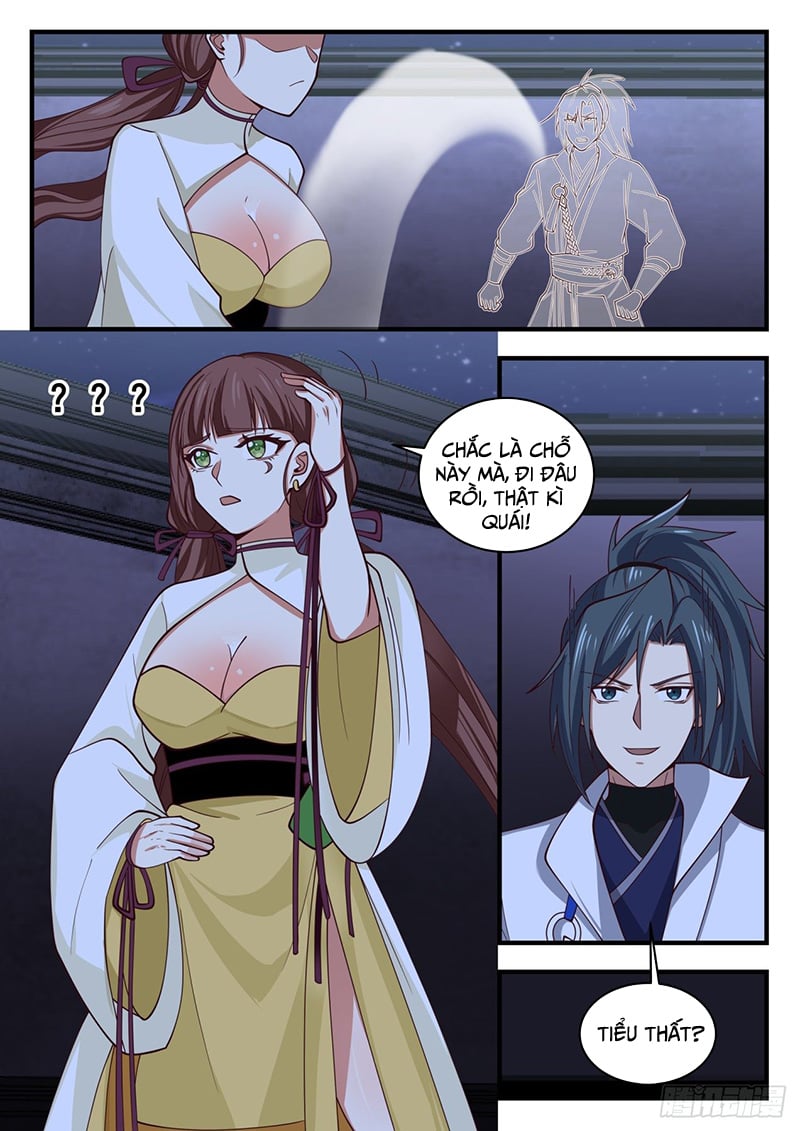 Võ Luyện Đỉnh Phong Chap 1655 - Next Chap 1656