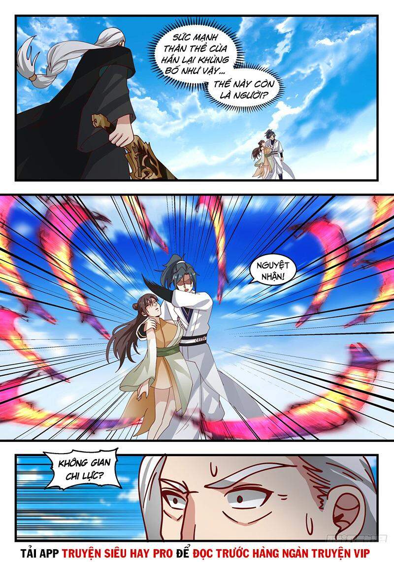 Võ Luyện Đỉnh Phong Chap 1663 - Next Chap 1664