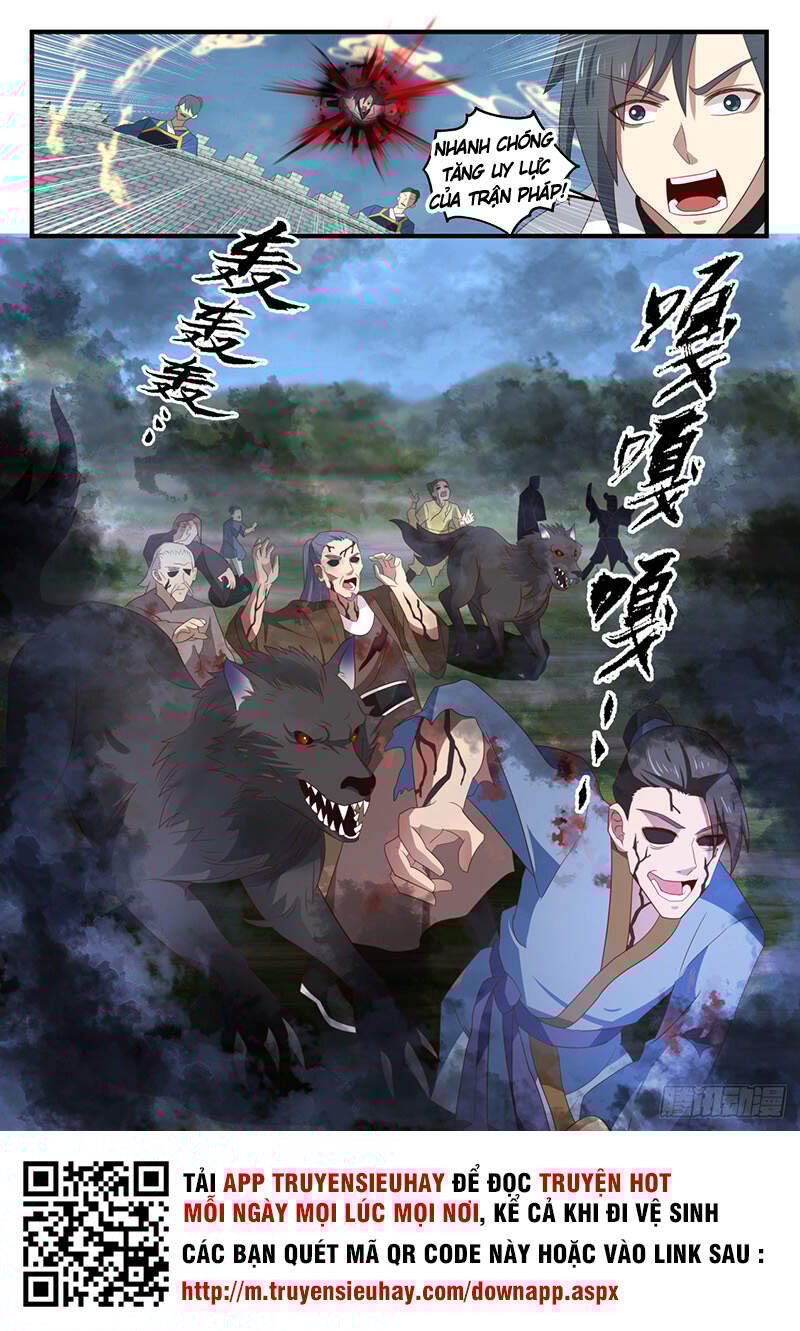 Võ Luyện Đỉnh Phong Chap 1670 - Next Chap 1671