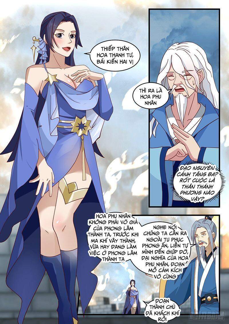 Võ Luyện Đỉnh Phong Chap 1680 - Next Chap 1681