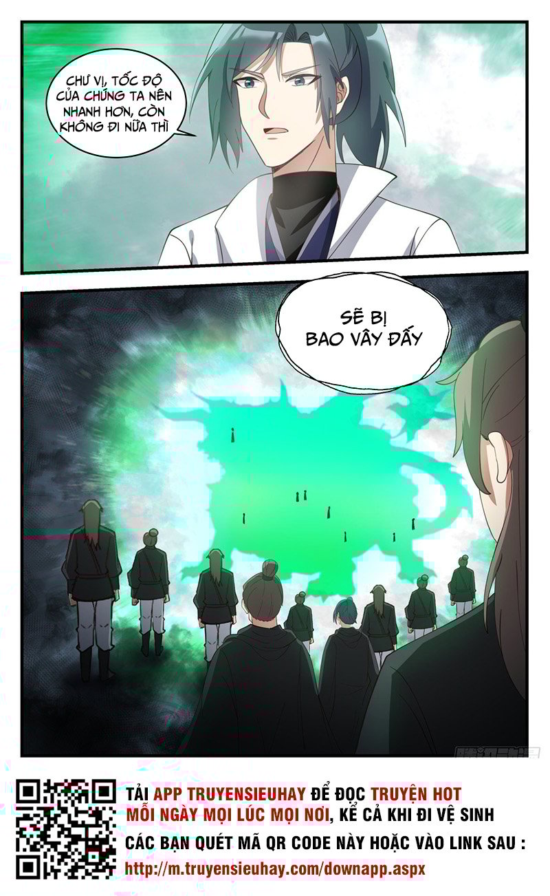 Võ Luyện Đỉnh Phong Chap 1682 - Next Chap 1683