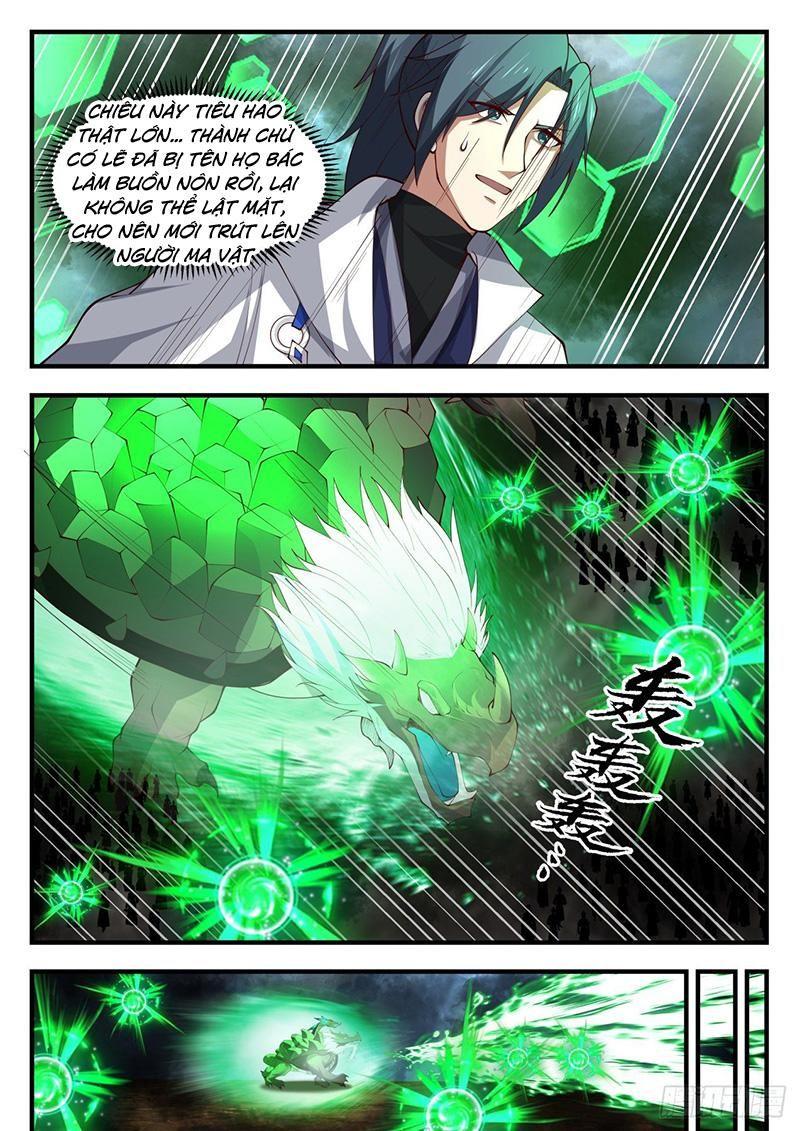 Võ Luyện Đỉnh Phong Chap 1683 - Next Chap 1684