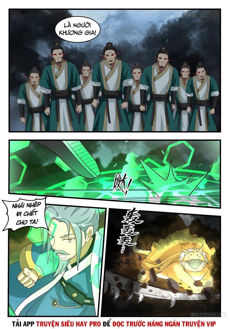 Võ Luyện Đỉnh Phong Chap 1683 - Next Chap 1684