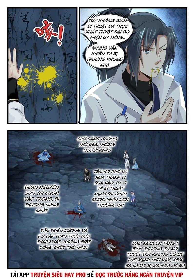 Võ Luyện Đỉnh Phong Chap 1687 - Next Chap 1688