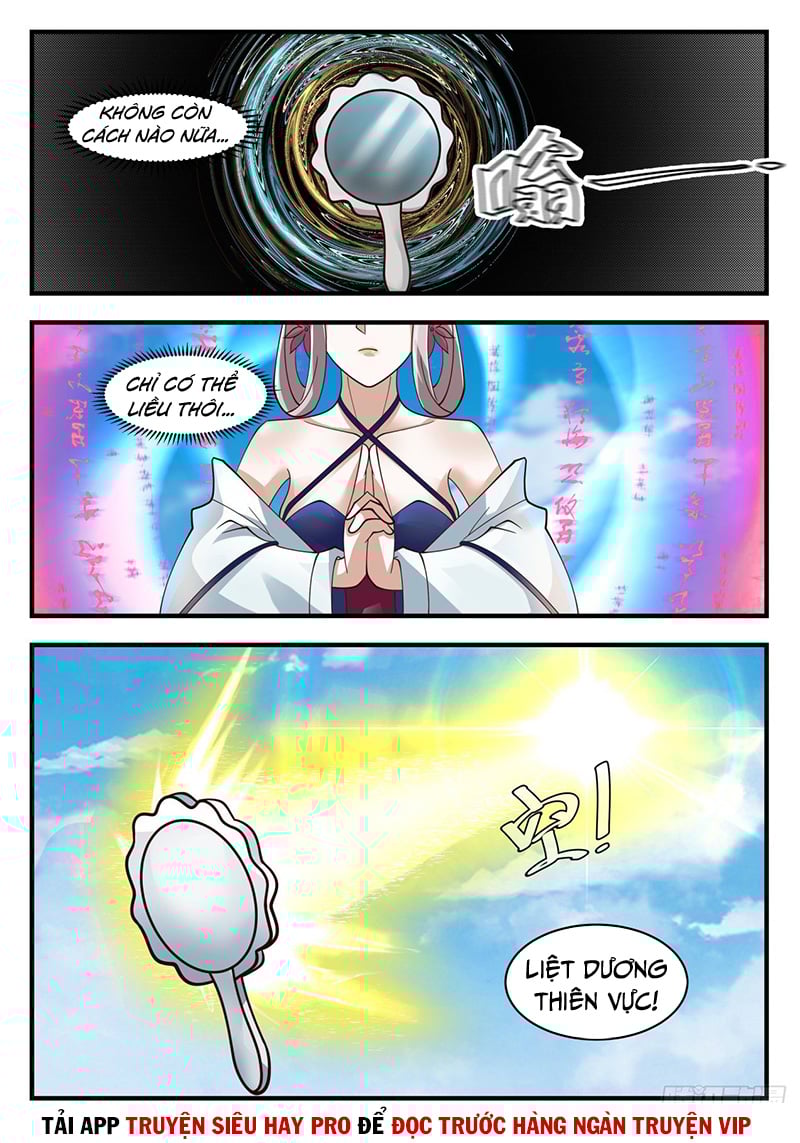 Võ Luyện Đỉnh Phong Chap 1693 - Next Chap 1694