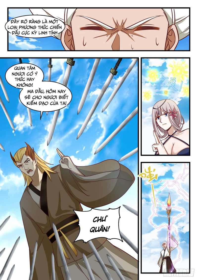 Võ Luyện Đỉnh Phong Chap 1694 - Next Chap 1695