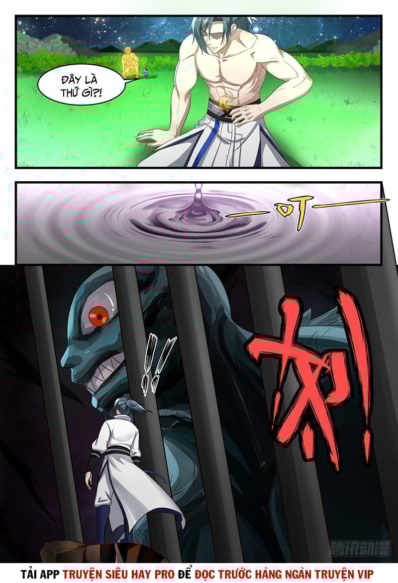 Võ Luyện Đỉnh Phong Chap 1697 - Next Chap 1698