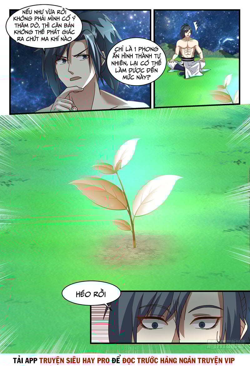 Võ Luyện Đỉnh Phong Chap 1697 - Next Chap 1698