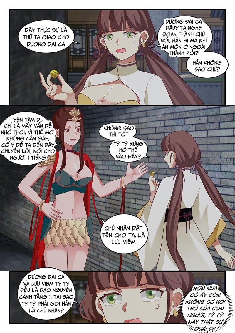 Võ Luyện Đỉnh Phong Chap 1696 - Next Chap 1697