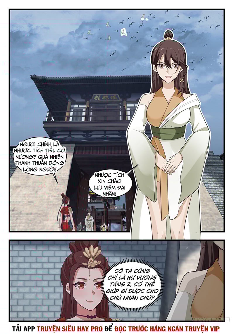 Võ Luyện Đỉnh Phong Chap 1696 - Next Chap 1697