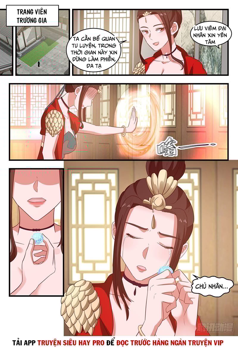 Võ Luyện Đỉnh Phong Chap 1696 - Next Chap 1697