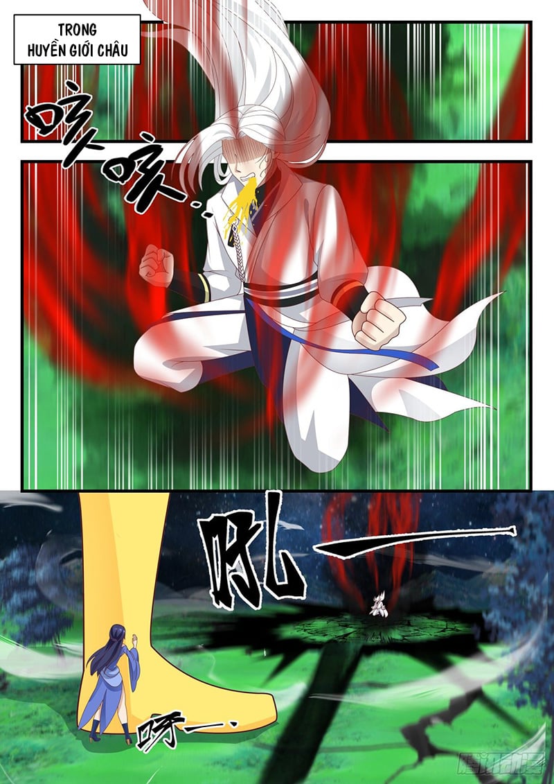 Võ Luyện Đỉnh Phong Chap 1696 - Next Chap 1697