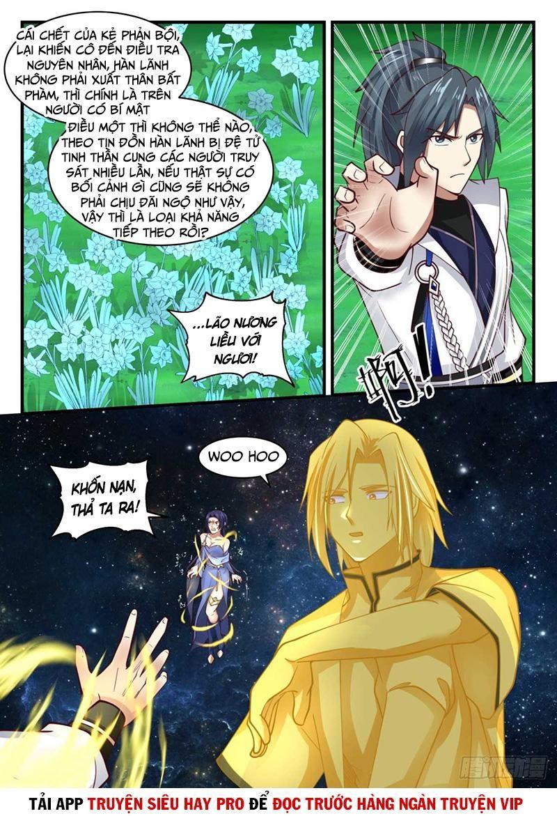 Võ Luyện Đỉnh Phong Chap 1698 - Next Chap 1699