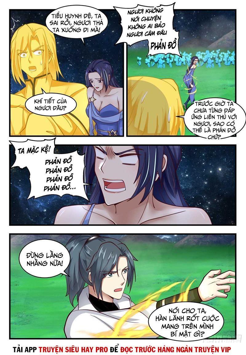 Võ Luyện Đỉnh Phong Chap 1698 - Next Chap 1699